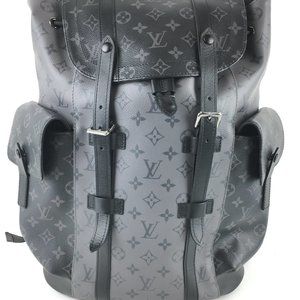 Louis Vuitton Reverse Monogram Christopher Backpack